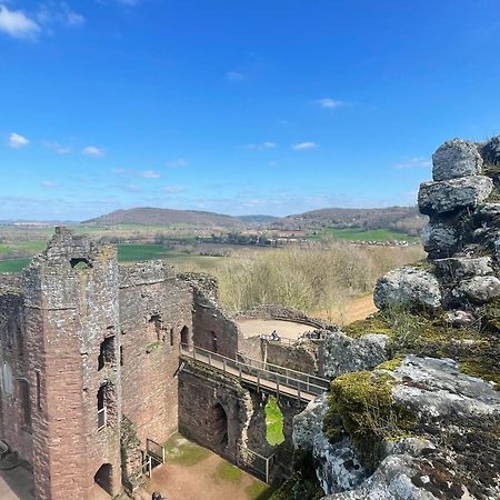 Inn On The Wye Ross-on-Wye Exteriér fotografie