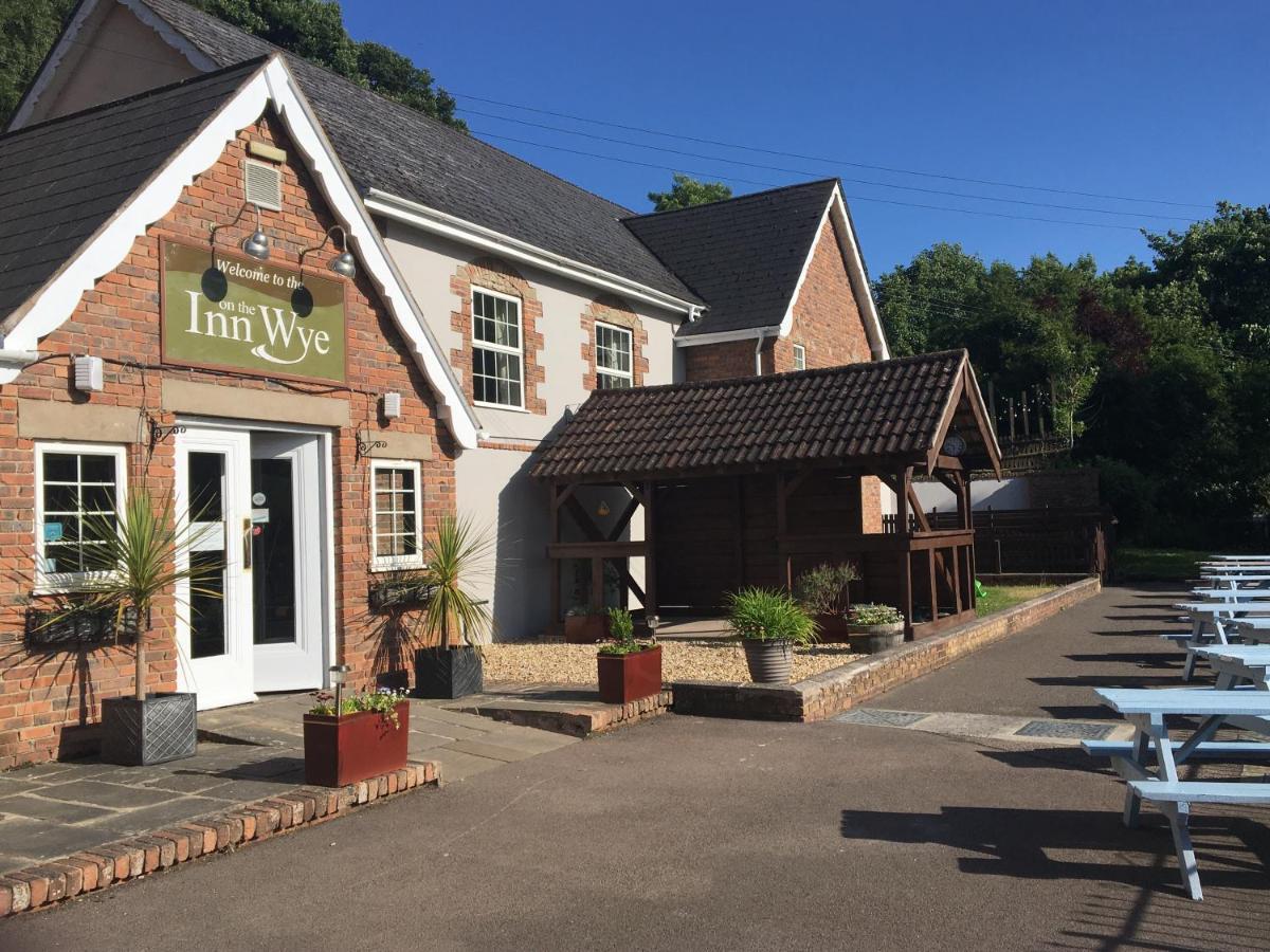Inn On The Wye Ross-on-Wye Exteriér fotografie