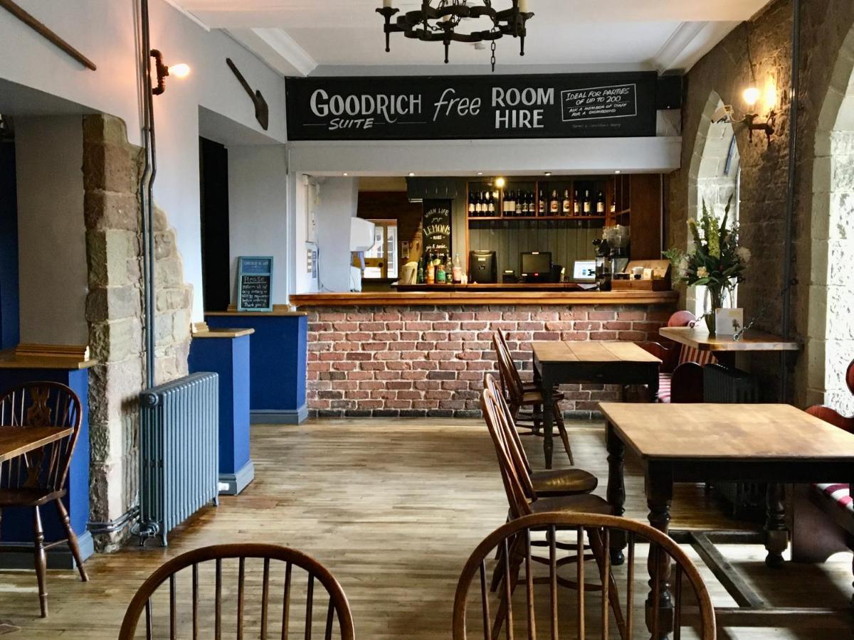 Inn On The Wye Ross-on-Wye Exteriér fotografie
