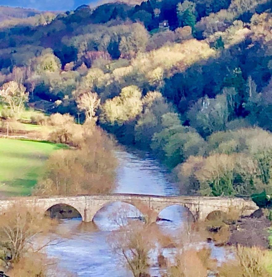 Inn On The Wye Ross-on-Wye Exteriér fotografie
