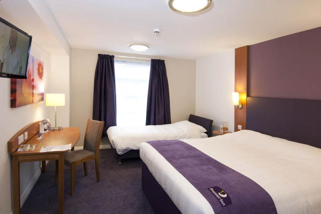 Inn On The Wye Ross-on-Wye Pokoj fotografie