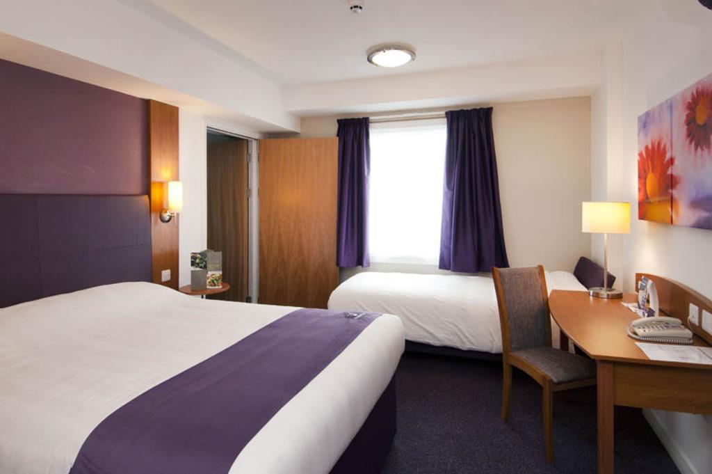 Inn On The Wye Ross-on-Wye Pokoj fotografie