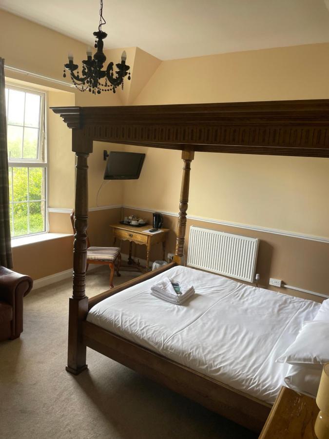 Inn On The Wye Ross-on-Wye Exteriér fotografie