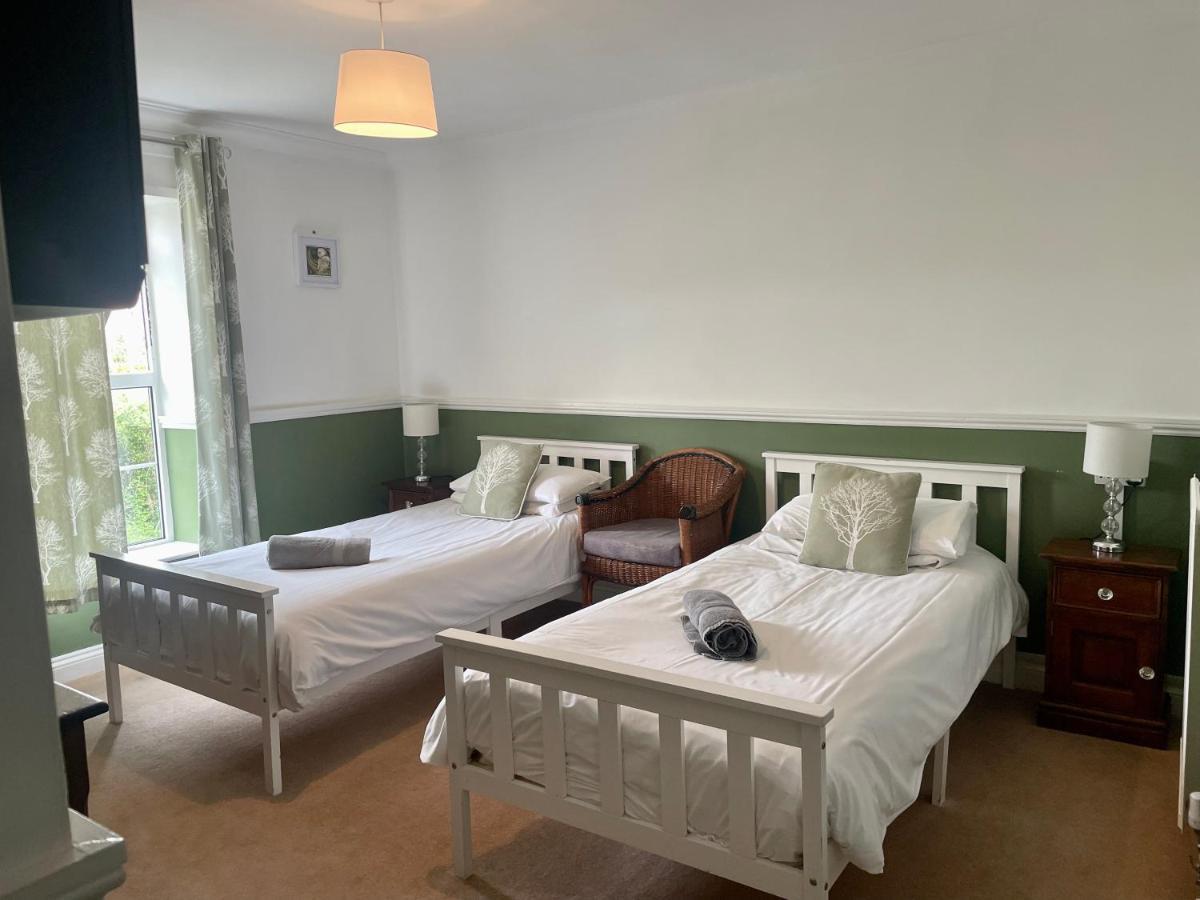 Inn On The Wye Ross-on-Wye Exteriér fotografie
