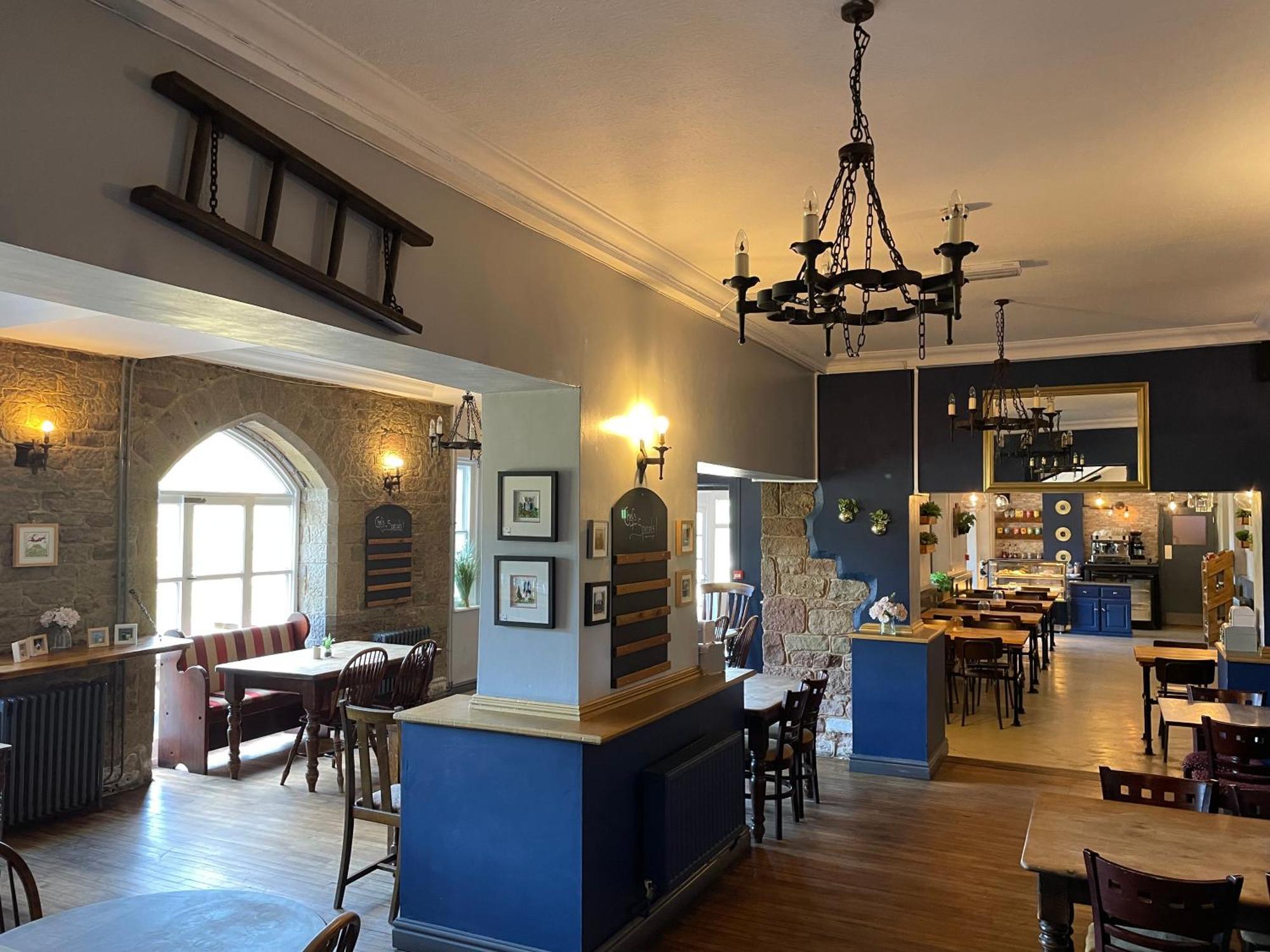 Inn On The Wye Ross-on-Wye Exteriér fotografie