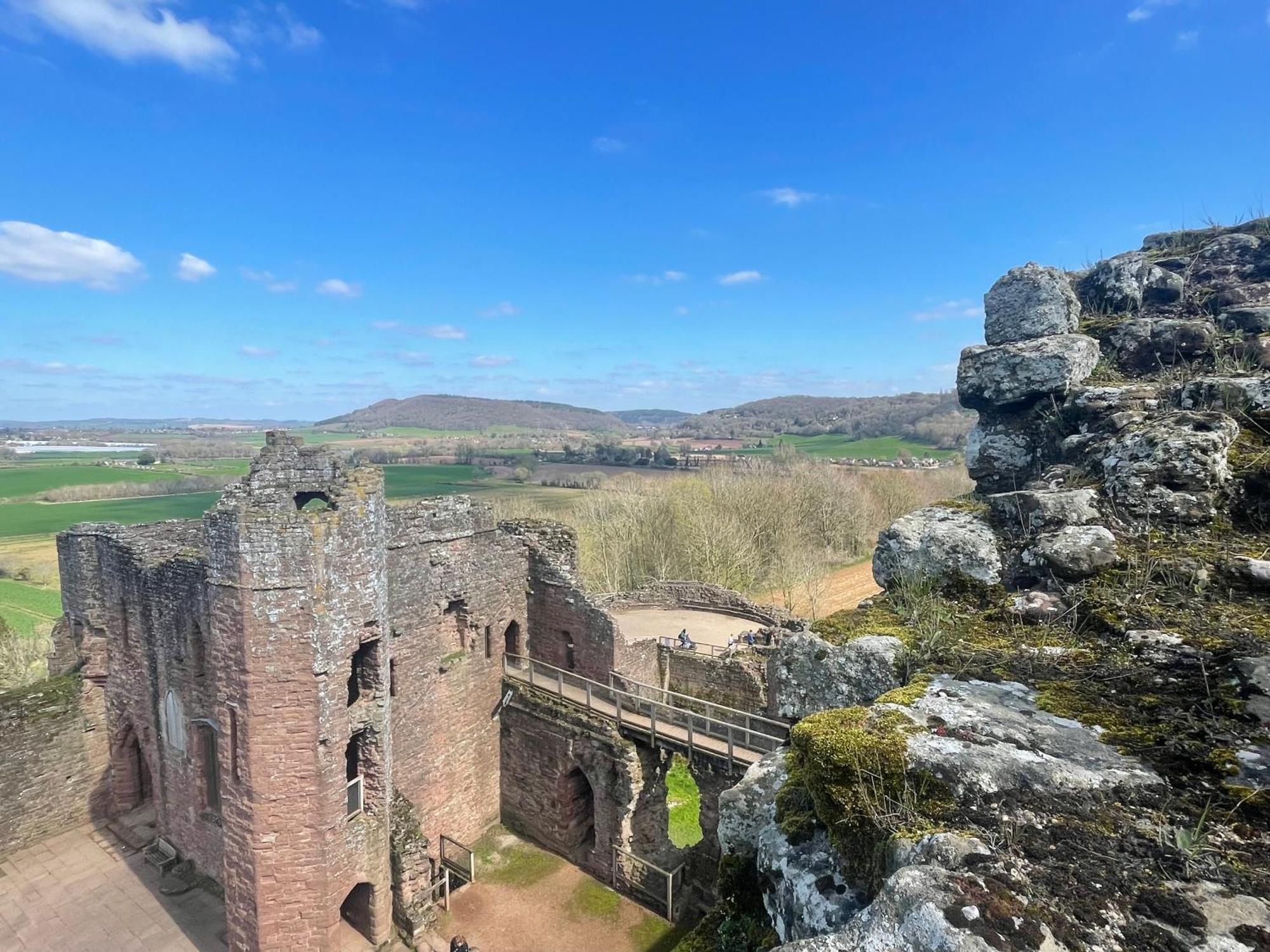 Inn On The Wye Ross-on-Wye Exteriér fotografie